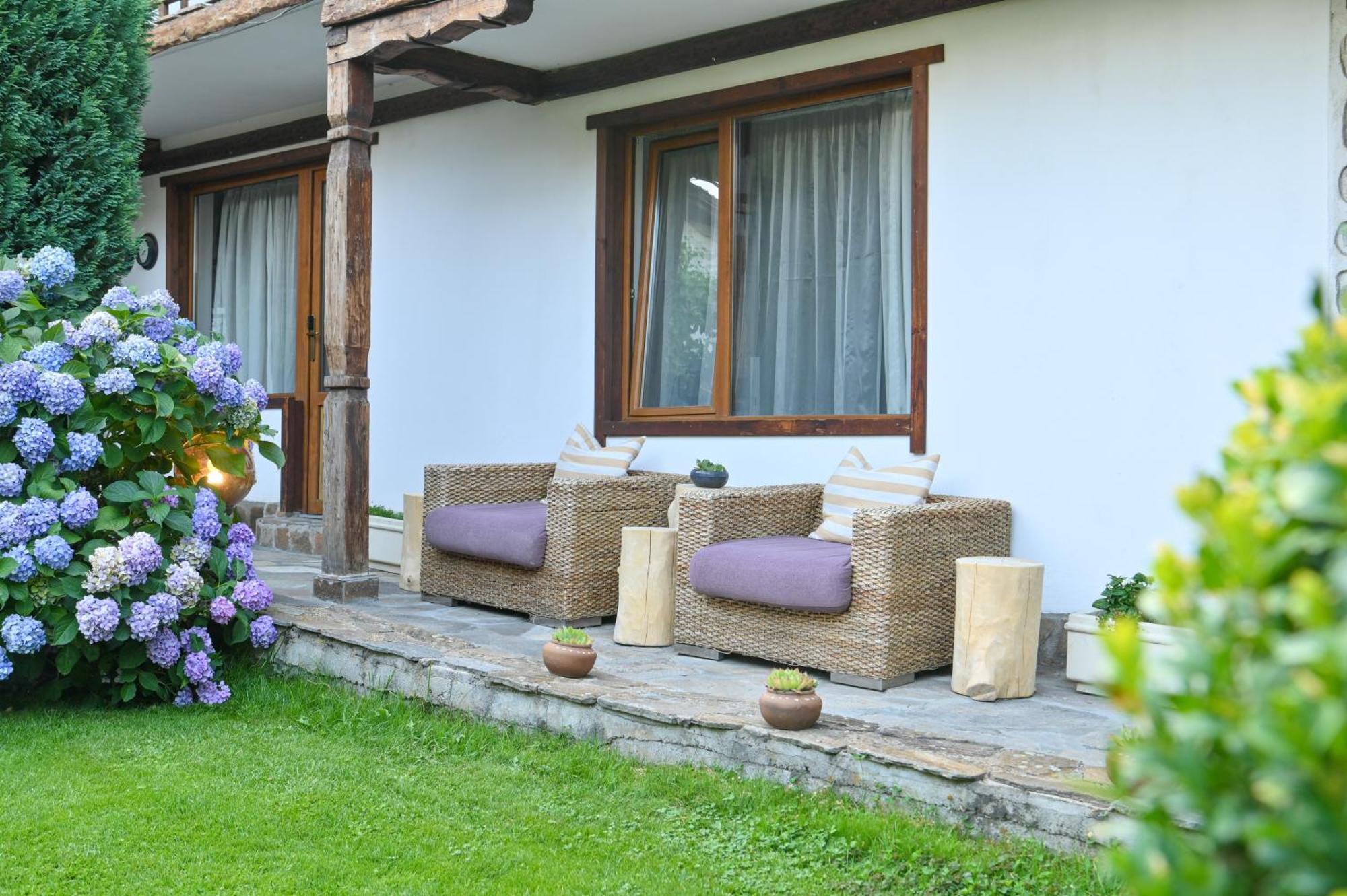 Klecherova House Bansko Exterior photo