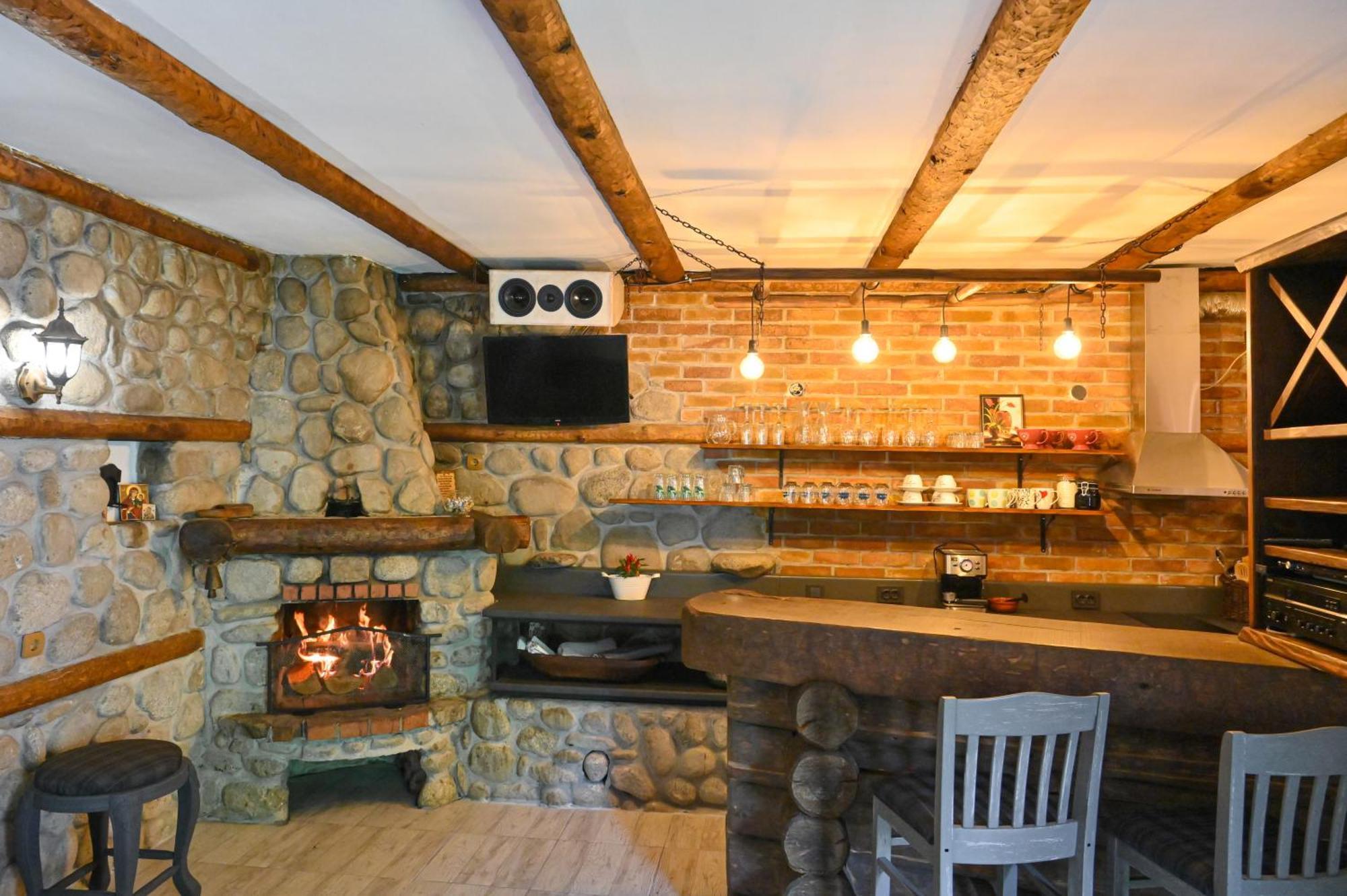 Klecherova House Bansko Exterior photo