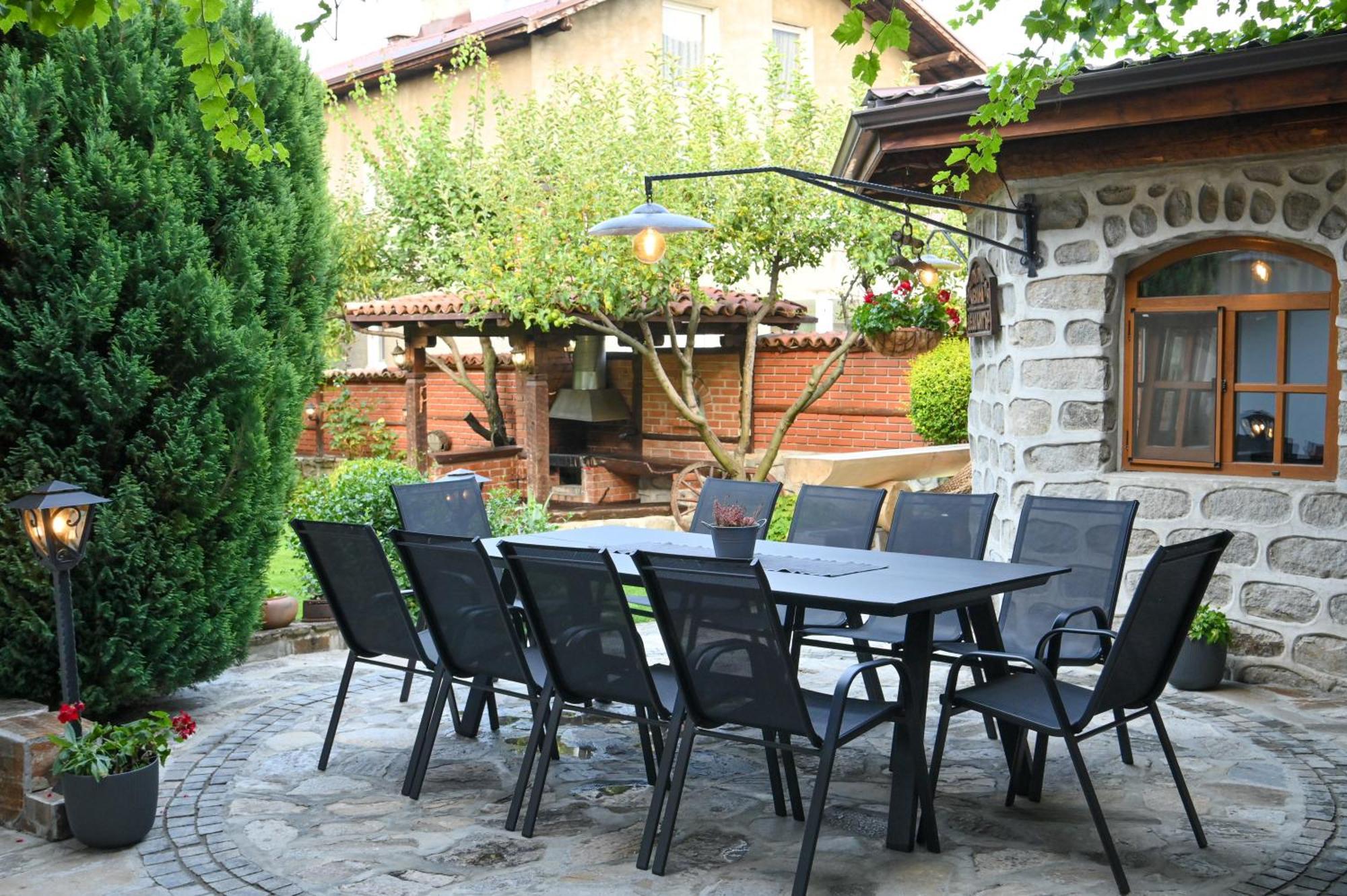 Klecherova House Bansko Exterior photo